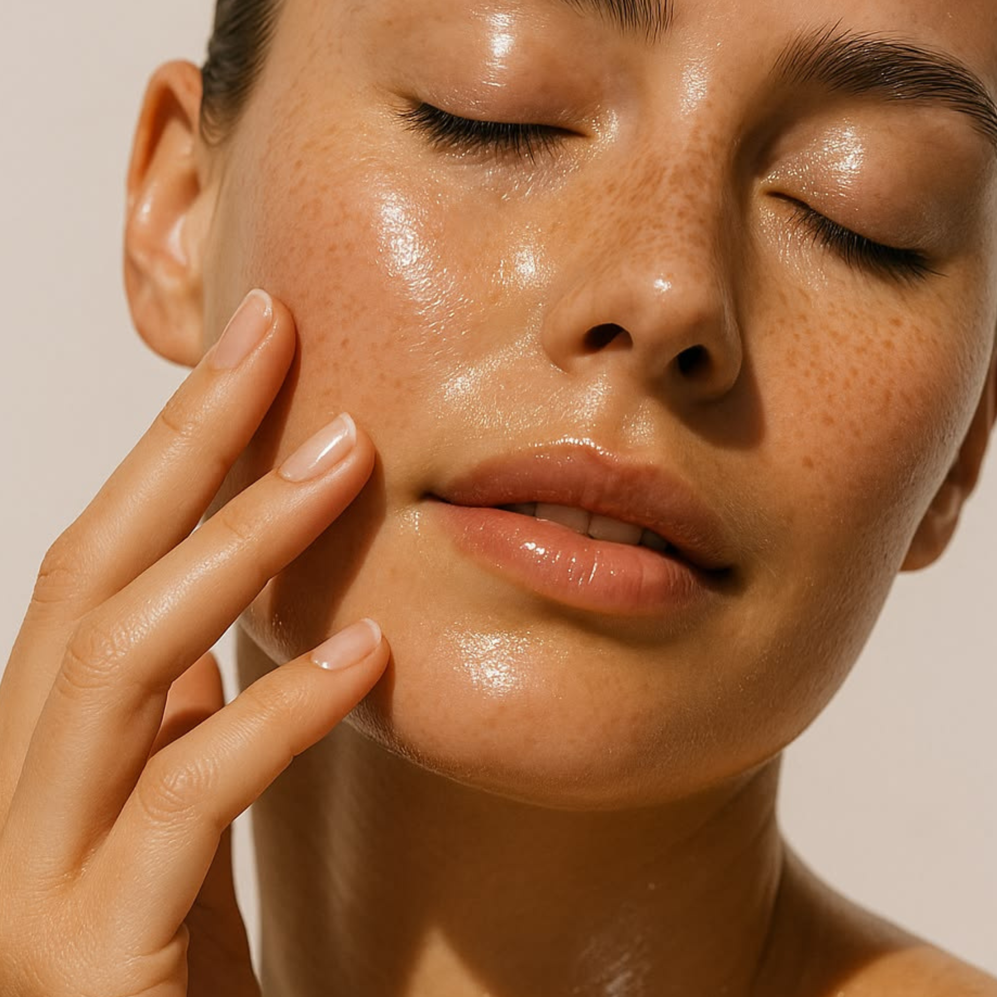Hydrate, Nourish & Protect.  Professional Medical-grade Moisturizers