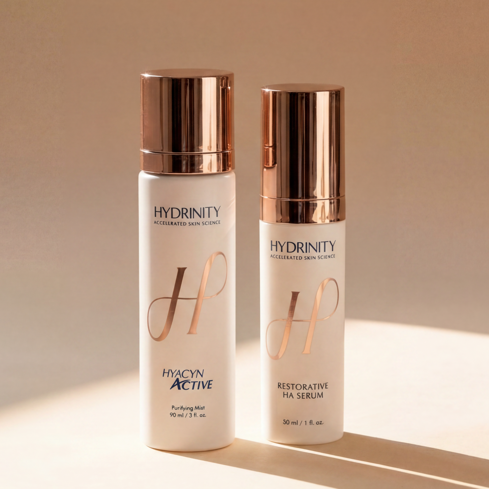 Hydrinity Accelerated Skin Science