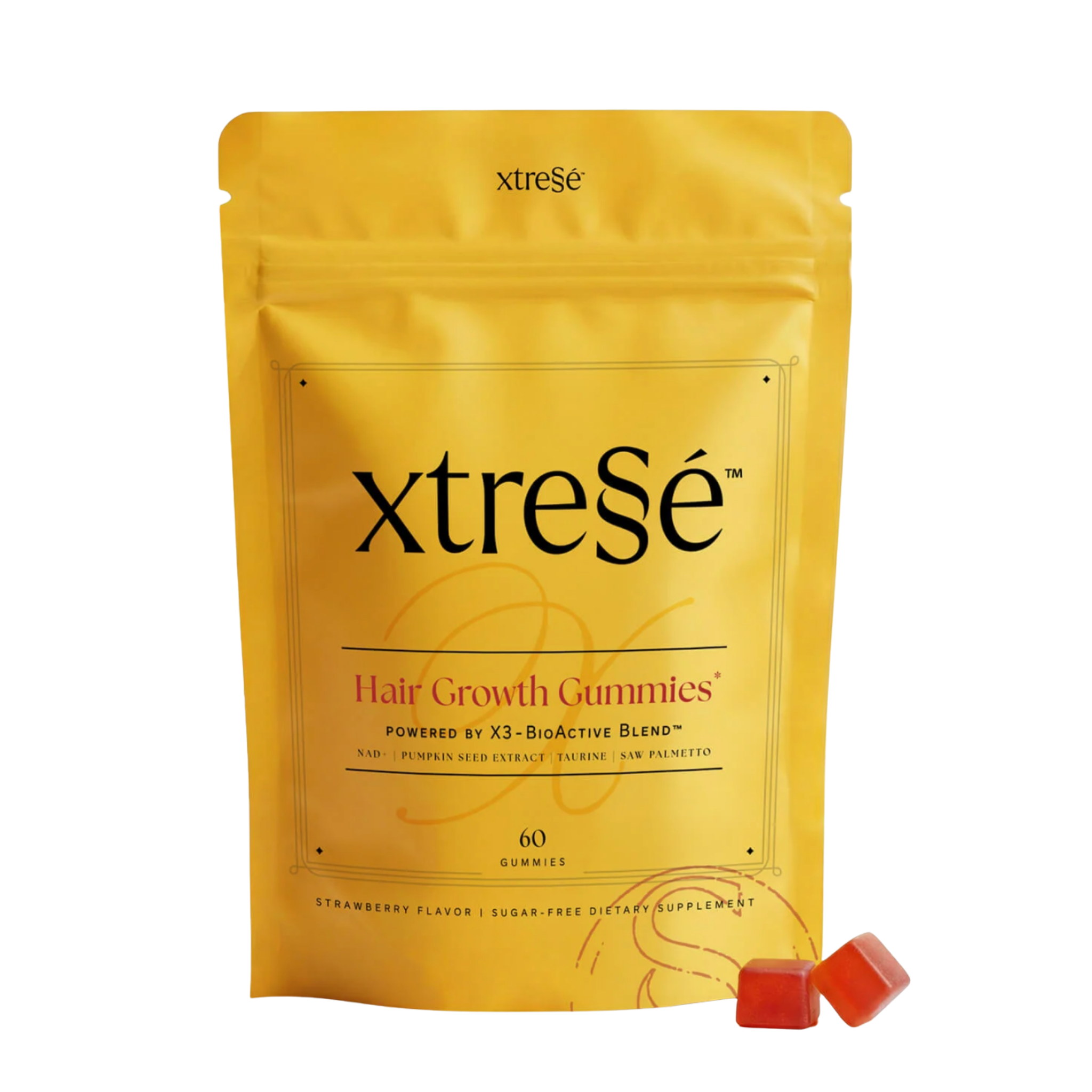 Xtresse Hair Gummies- Hair Regrowth Supplements, Frisco Texas