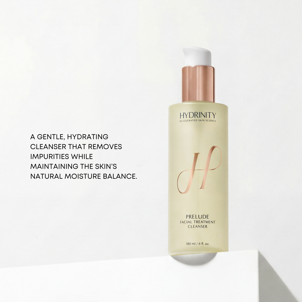 PRELUDE Facial Treatment Cleanser