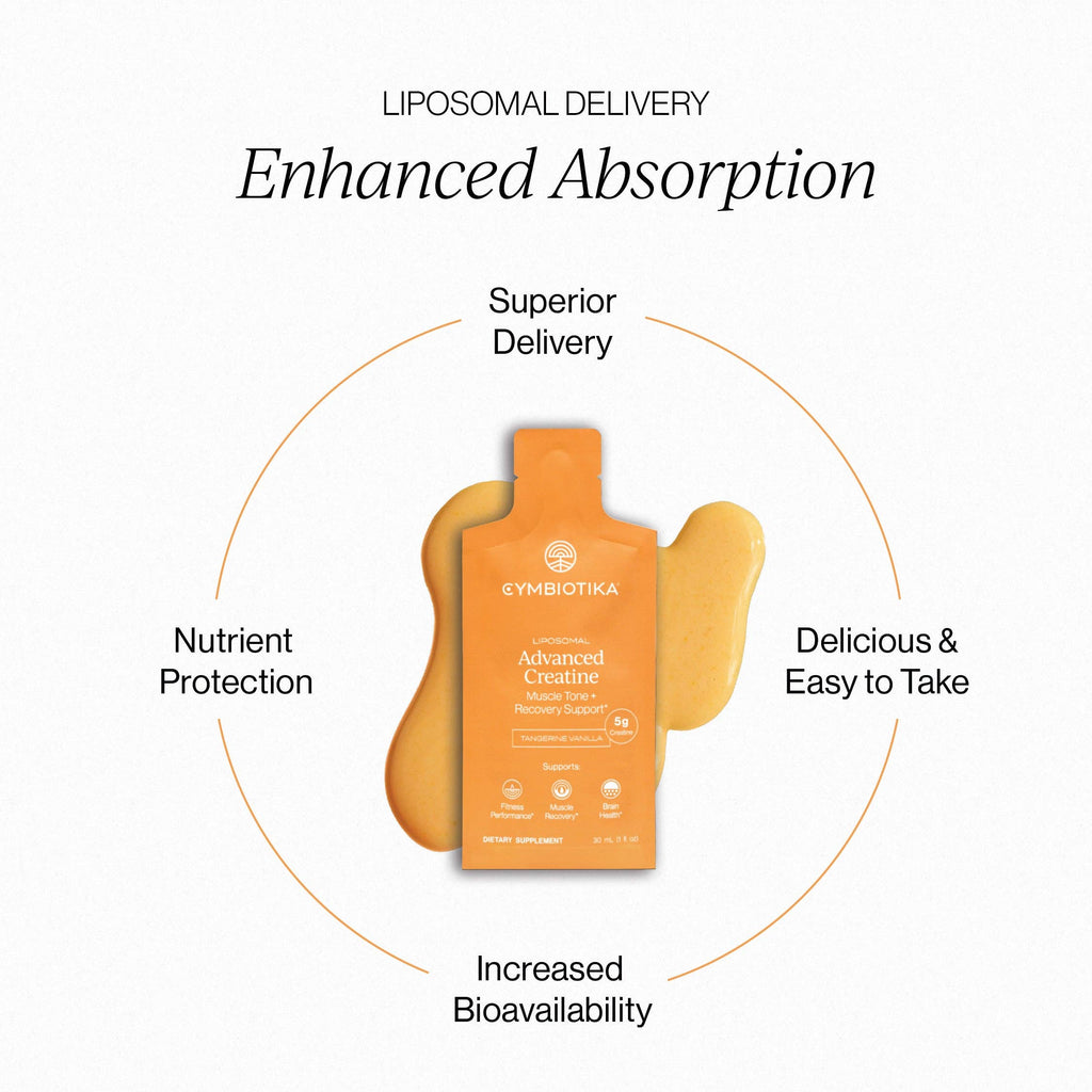 Liposomal Advanced Creatine