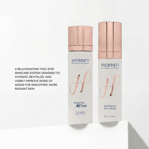 Age Renewal Kit (HYACYN ACTIVE + Renewing HA Serum)