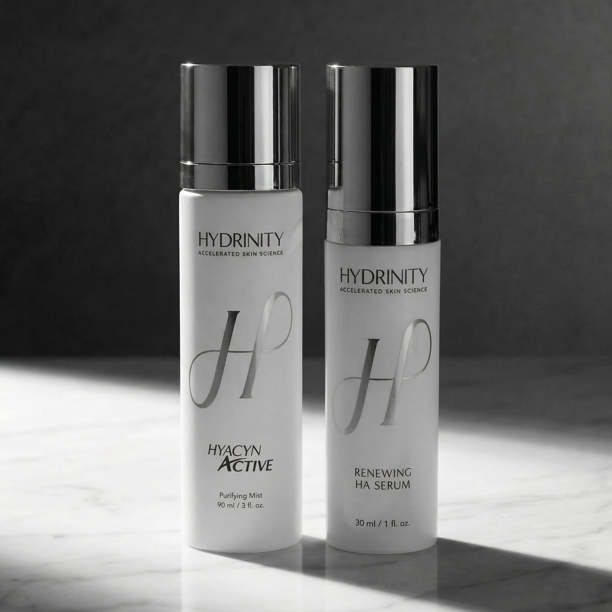 Age Renewal Kit (HYACYN ACTIVE + Renewing HA Serum)