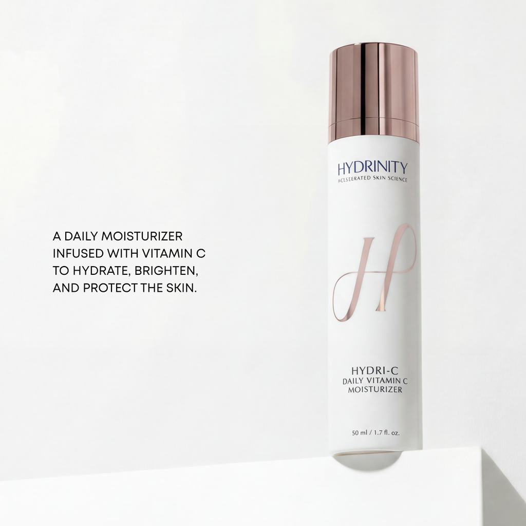 HYDRI-C Daily Vitamin C Moisturizer