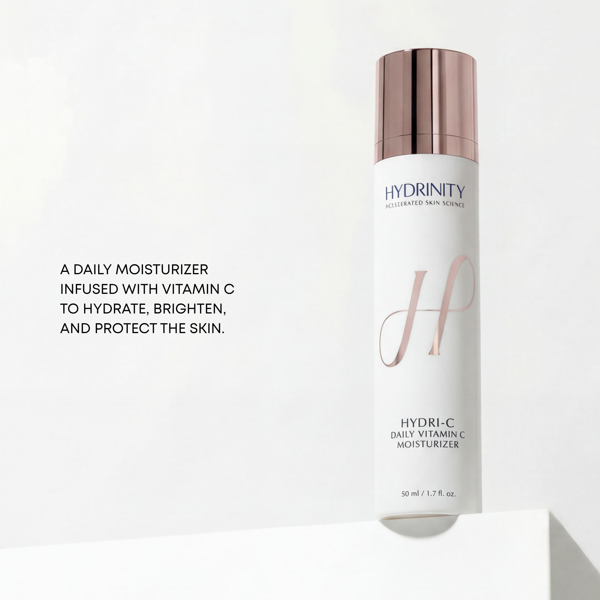 HYDRI-C Daily Vitamin C Moisturizer