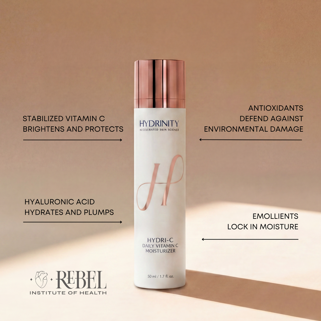 HYDRI-C Daily Vitamin C Moisturizer