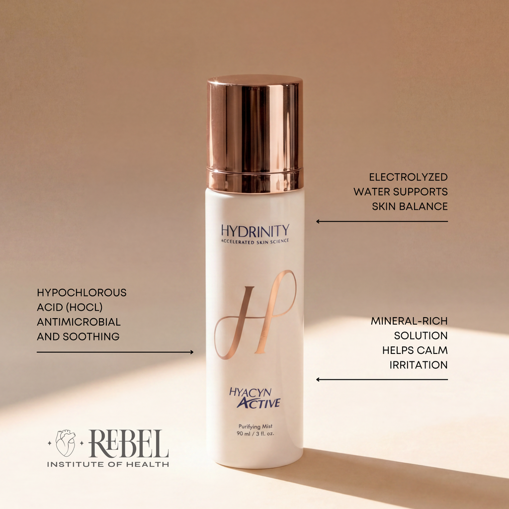 Hyacin Active Facial Mist