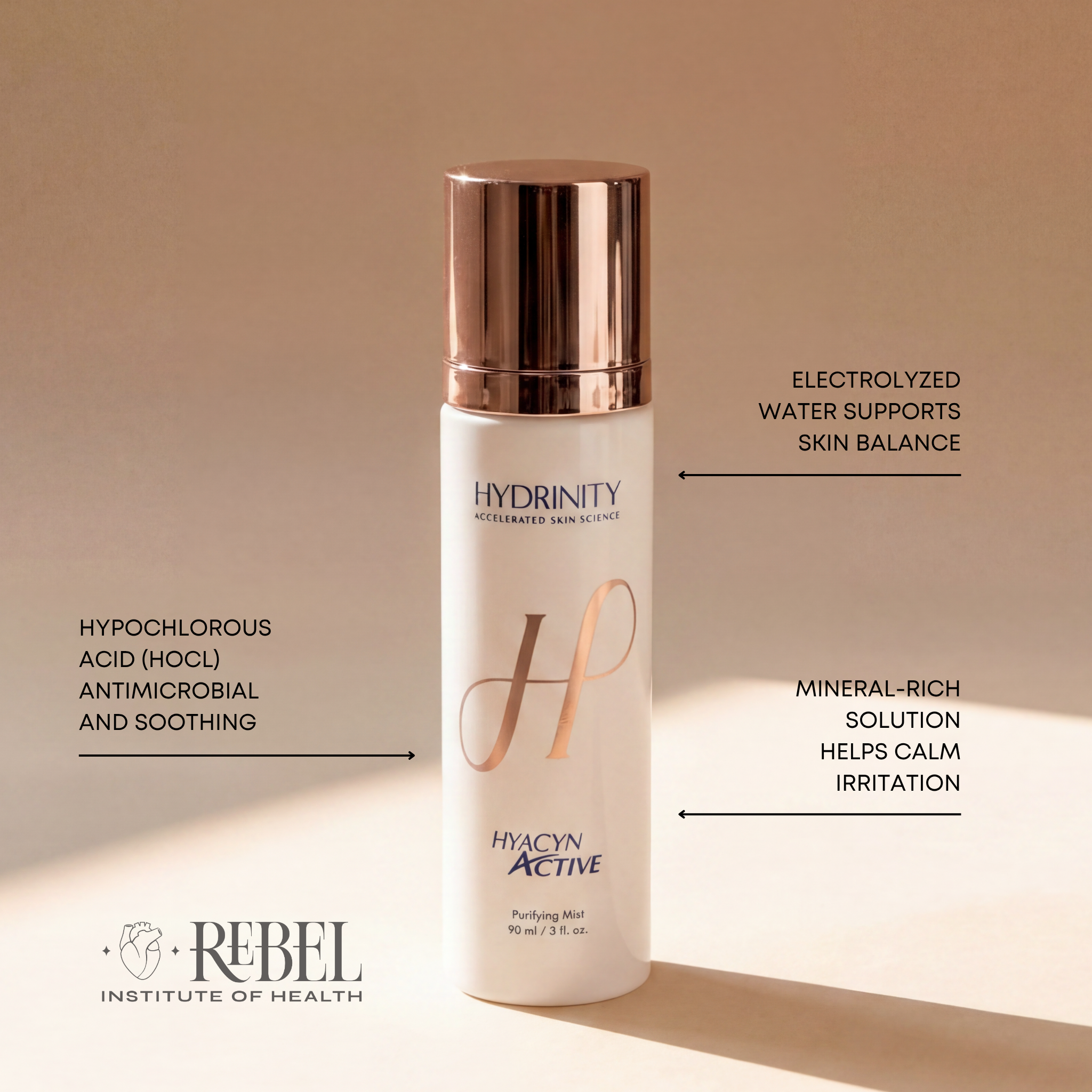 Hyacin Active Facial Mist
