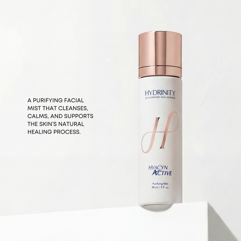 Hyacin Active Facial Mist