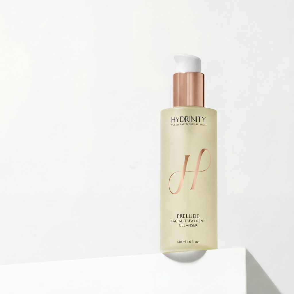 PRELUDE Facial Treatment Cleanser