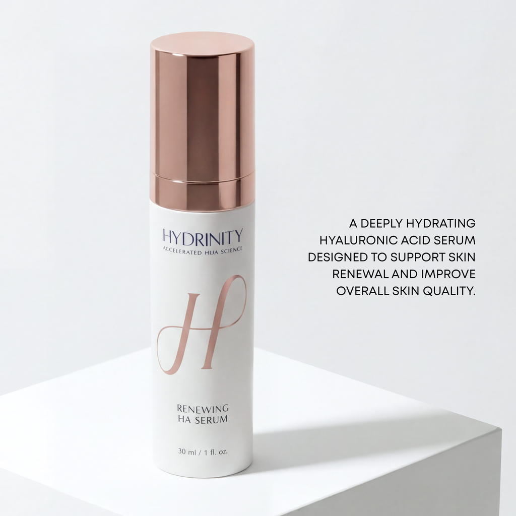 Renewing HA Serum