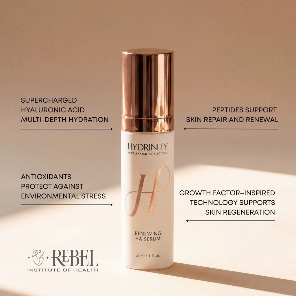 Renewing HA Serum