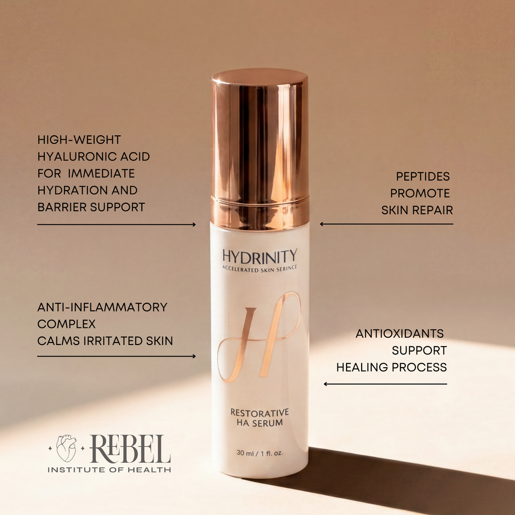 Restorative HA Serum