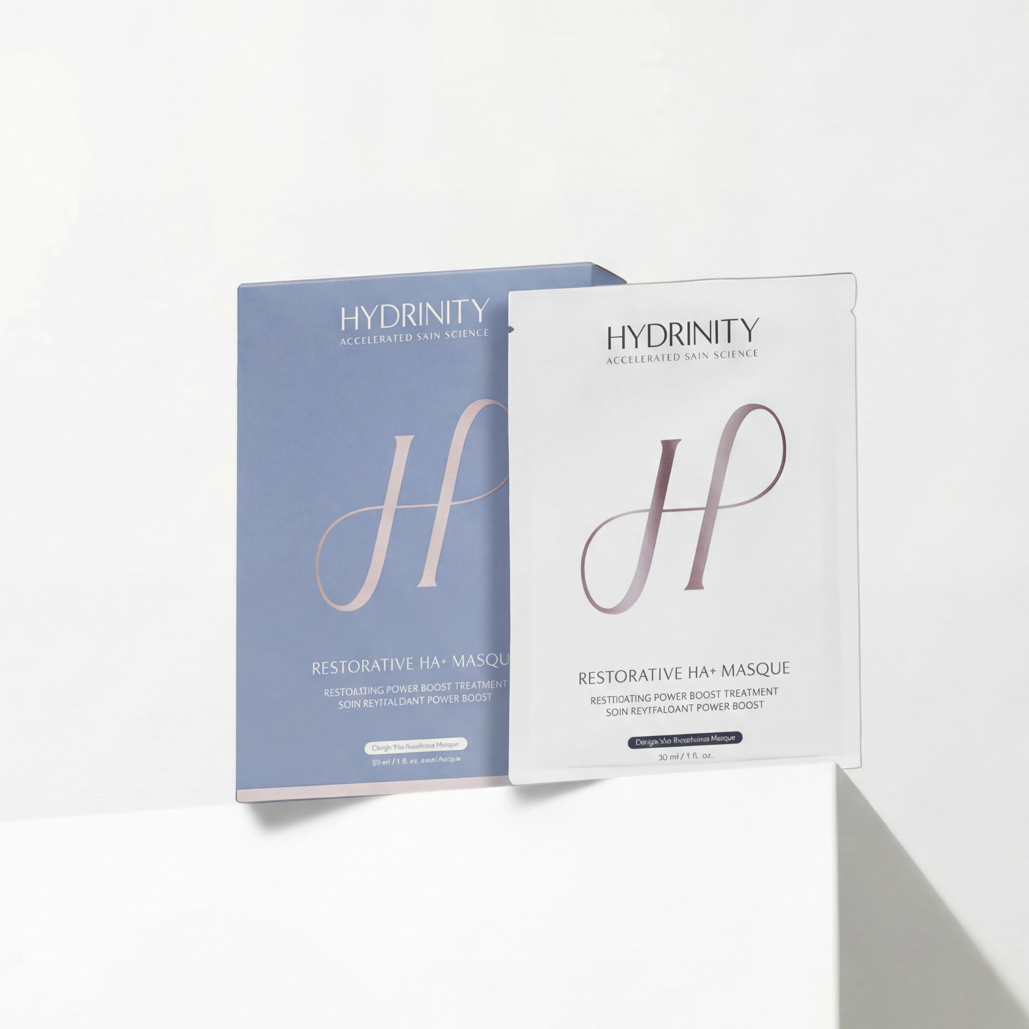 Restorative HA+ Masque (Box of 5)