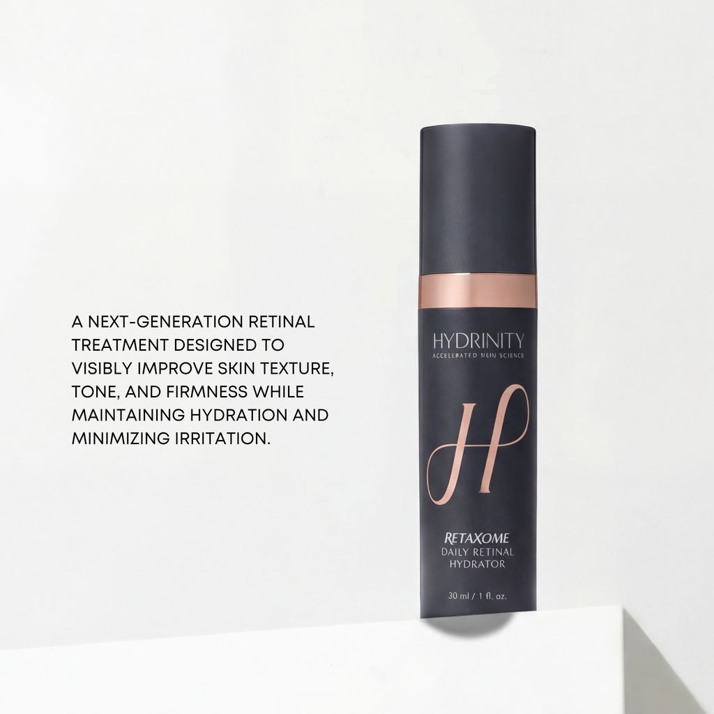 RetaXome Daily Retinal Hydrator