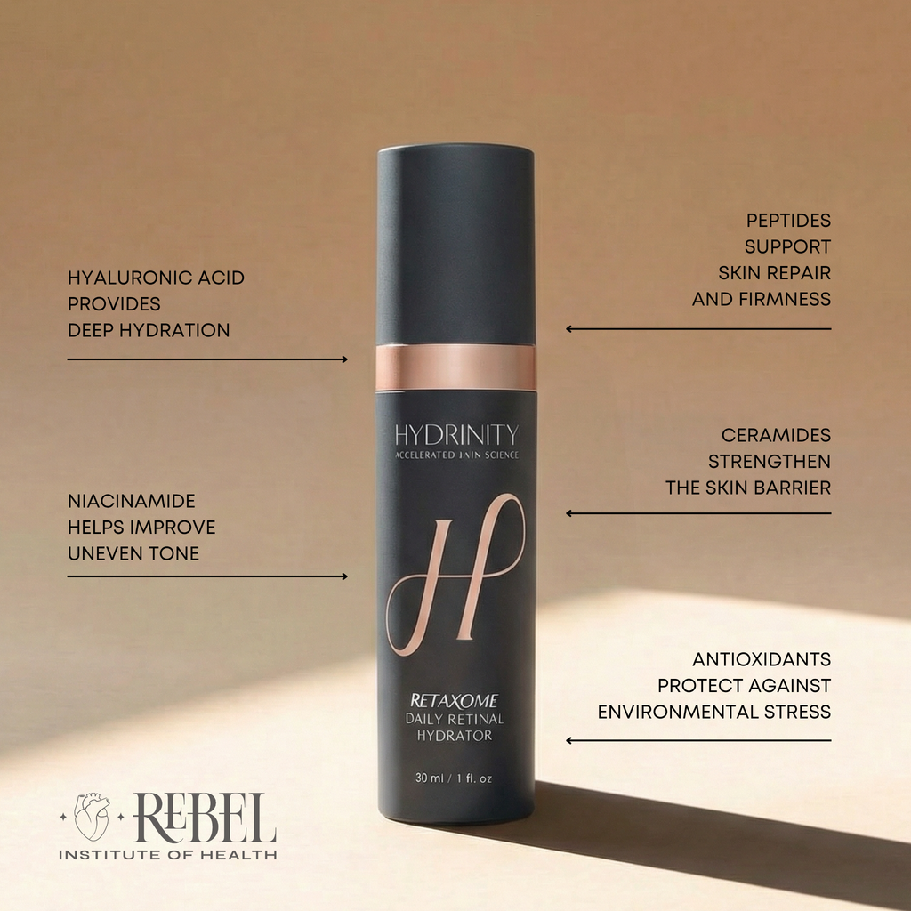 RetaXome Daily Retinal Hydrator