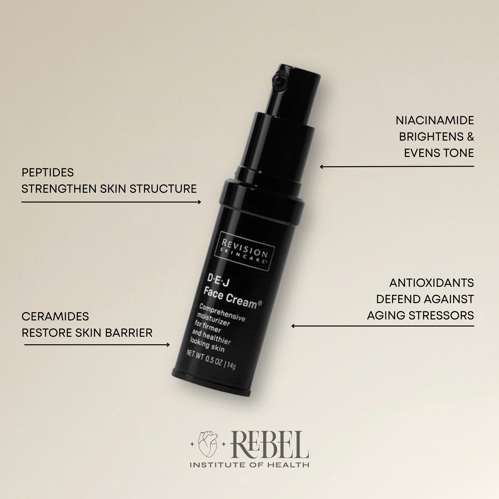 D·E·J Face Cream®