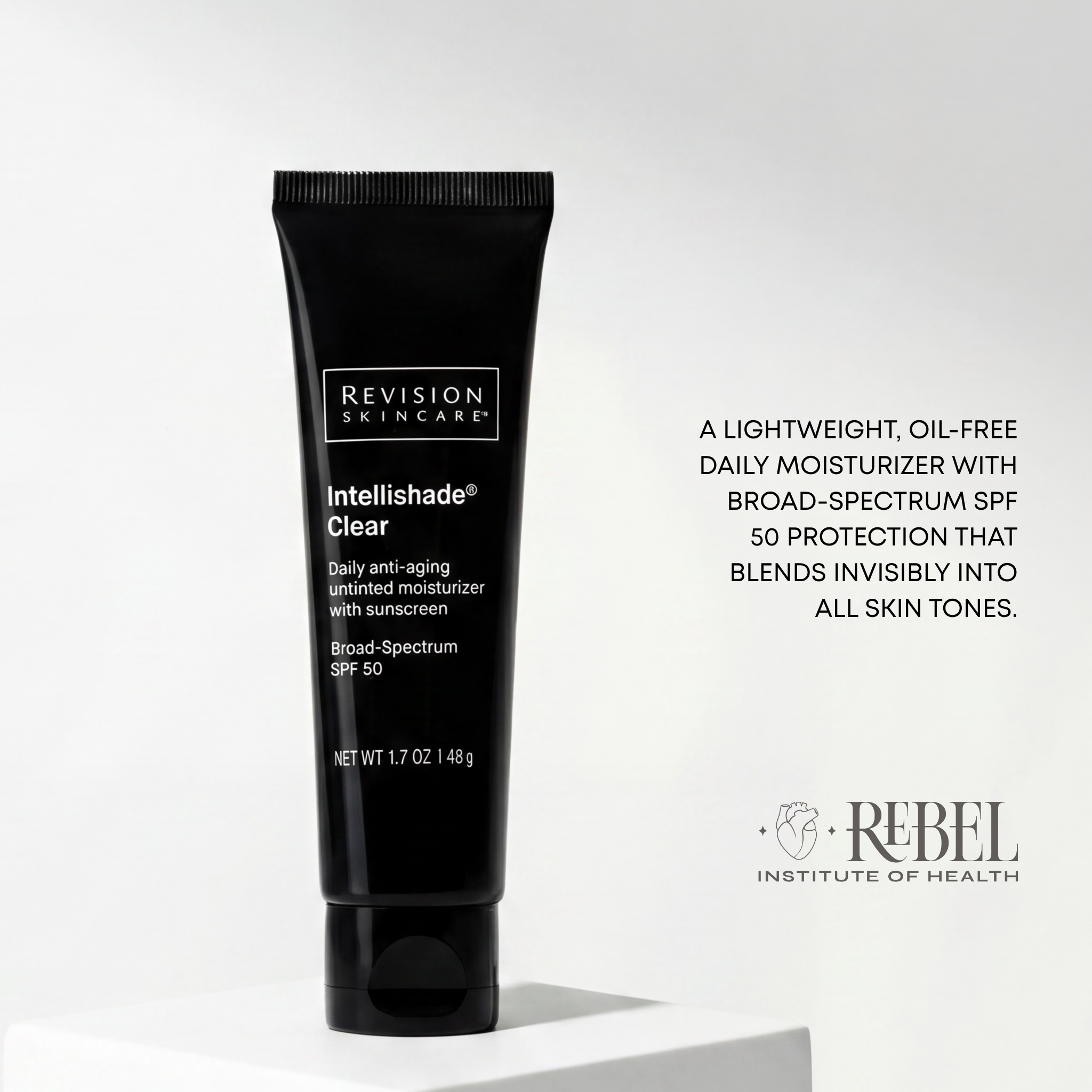 Intellishade® Clear SPF 50