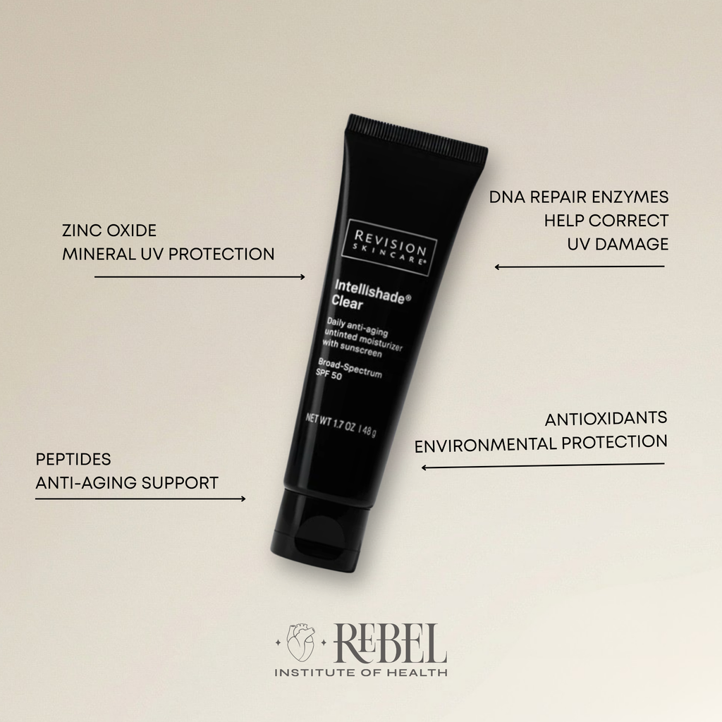 Intellishade® Clear SPF 50