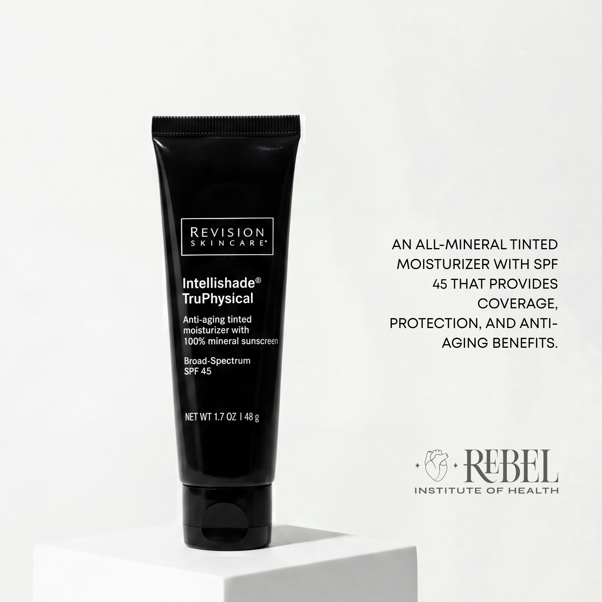 Intellishade® TruPhysical™ SPF 45