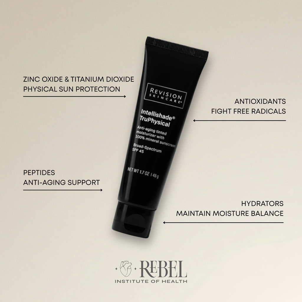 Intellishade® TruPhysical™ SPF 45