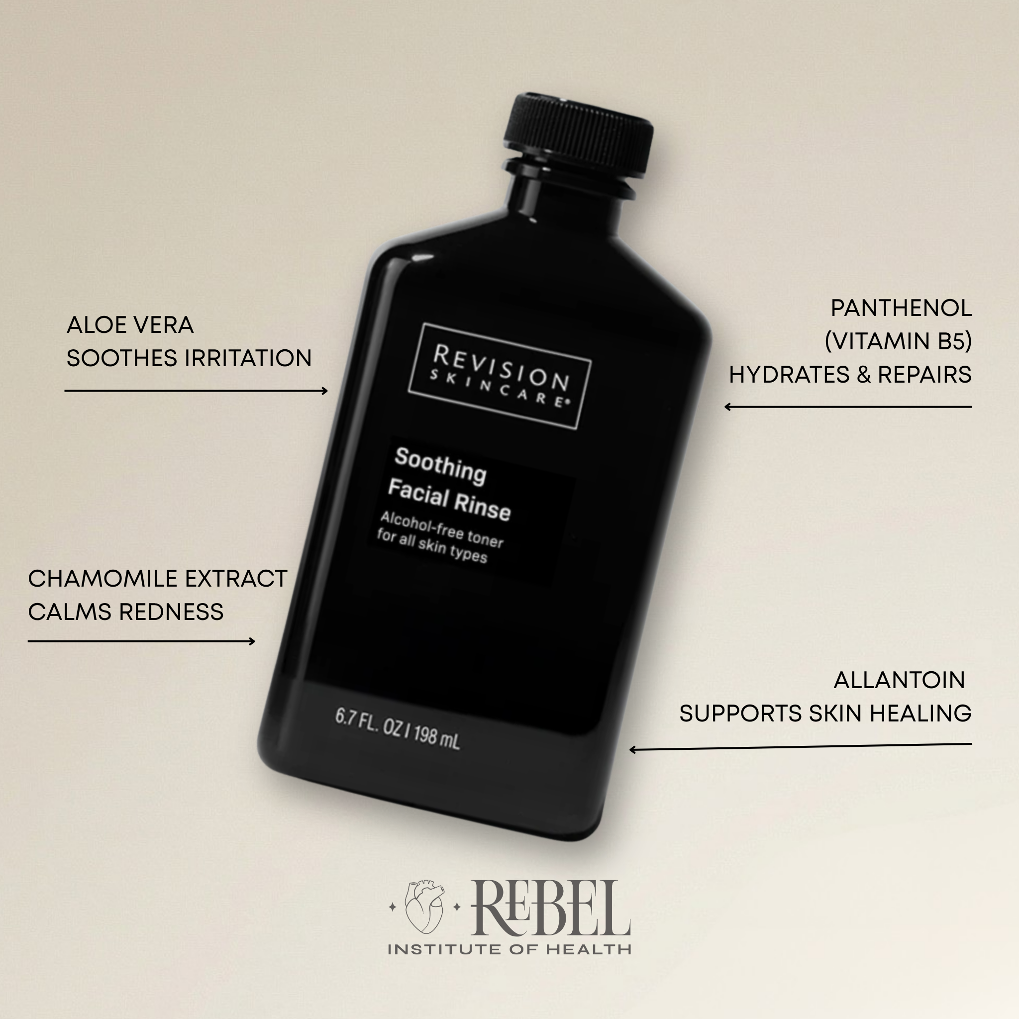 Soothing Facial Rinse