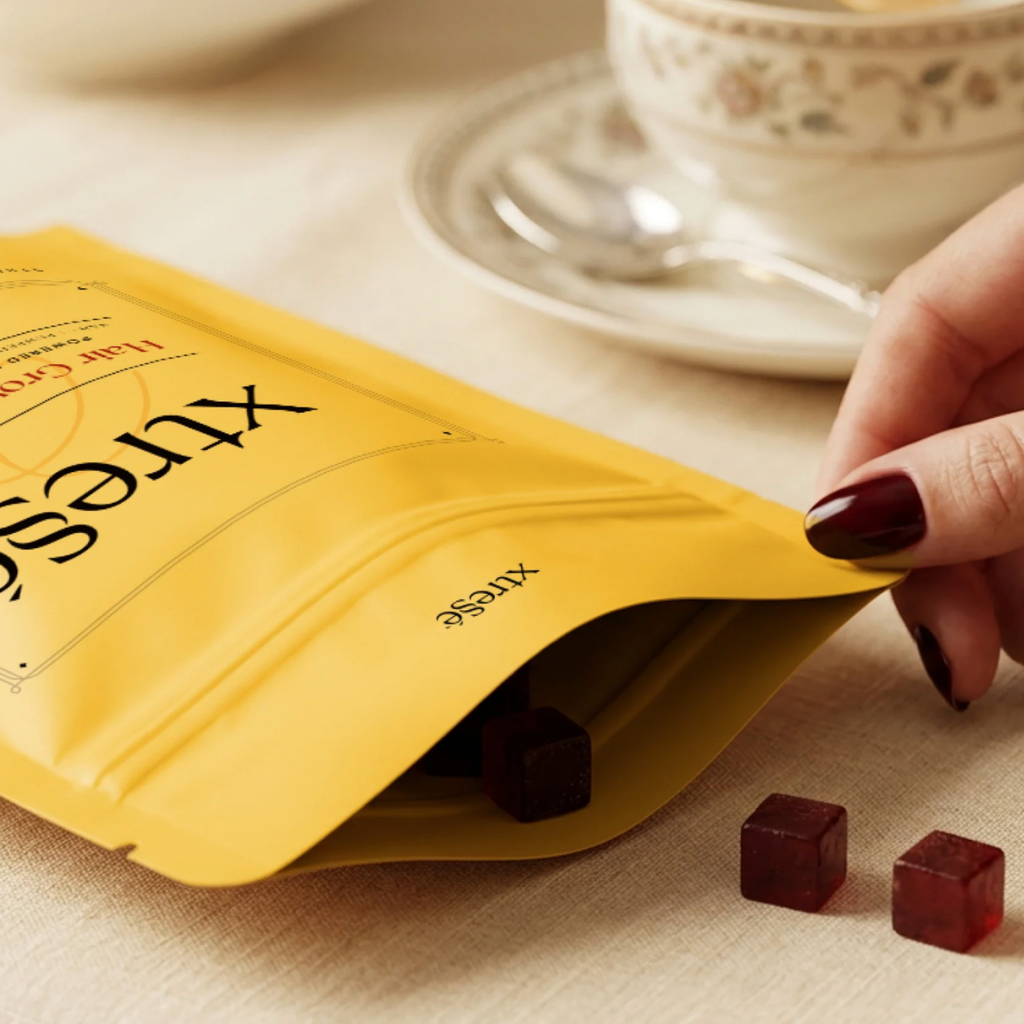 Xtresse Hair Growth Gummies
