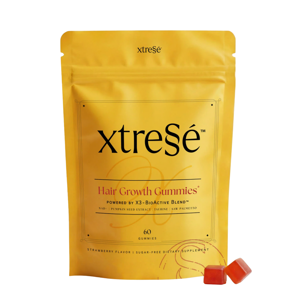 Xtresse Hair Growth Gummies