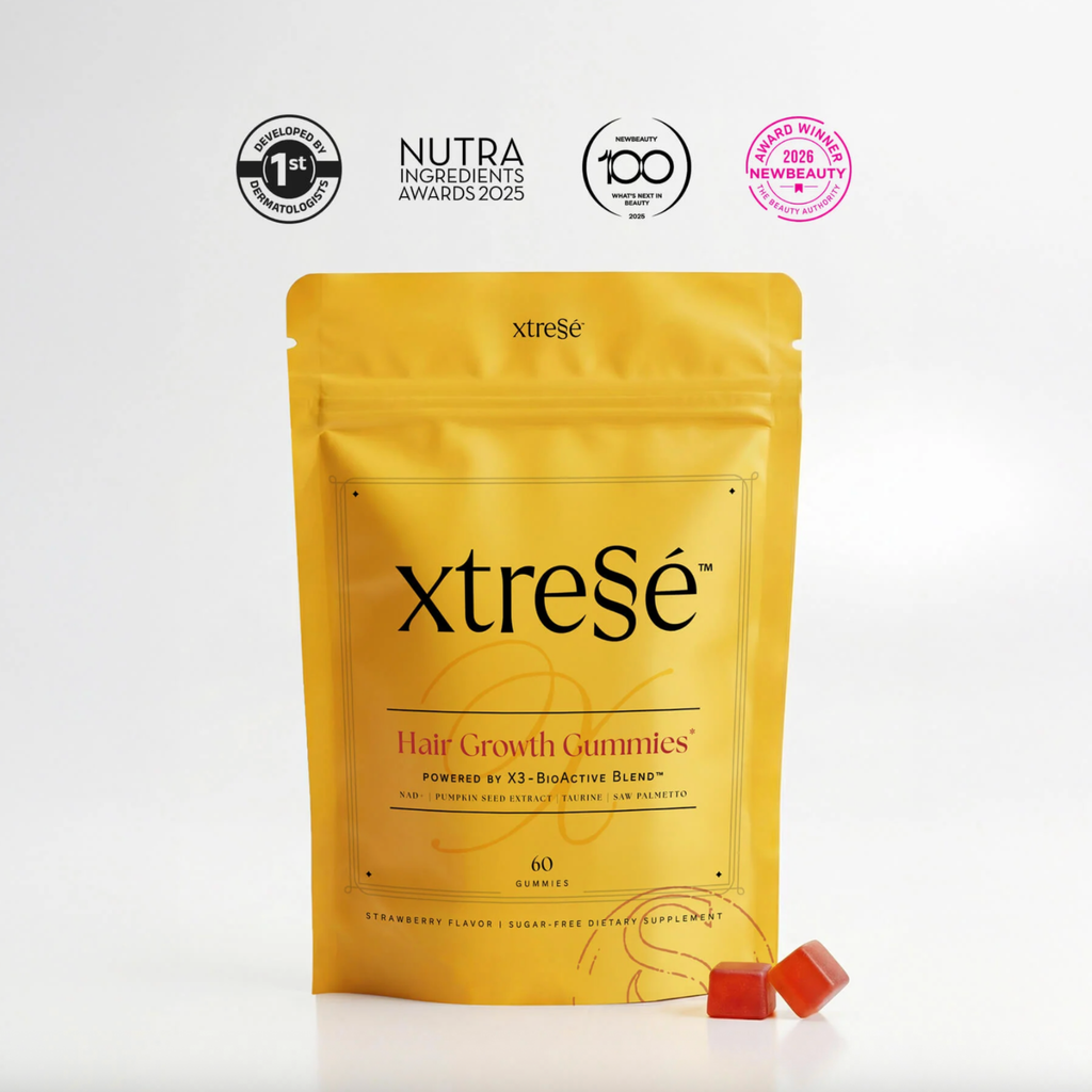 Xtresse Hair Growth Gummies