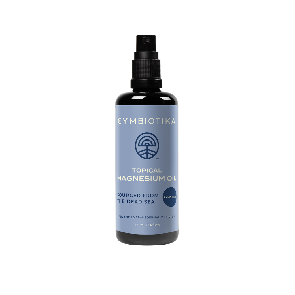 Topical Magnesium Oil Spray